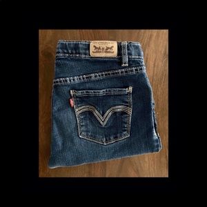 Levi's Skinny Jeans for Girls